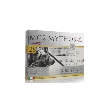 B&P Mythos 28 B&P Mythos 28