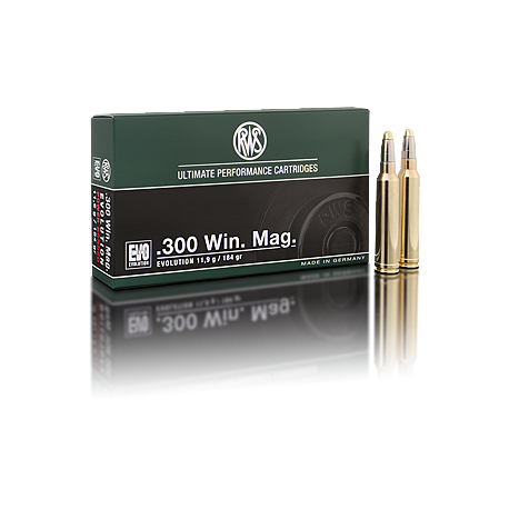 RWS 300 win evolution 184gr