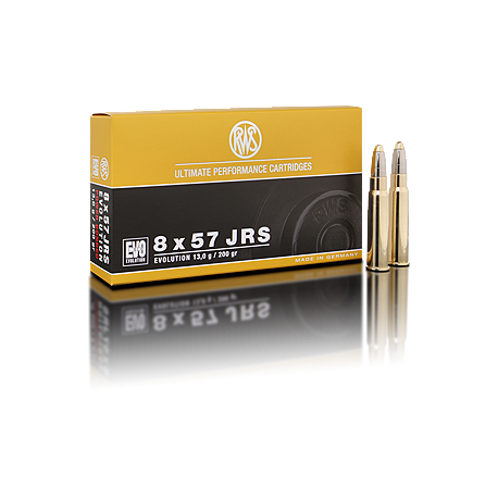 RWS 8x57jrs id classic 198gr