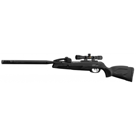 Carabine Gamo Black Maxxim IGT 29 j. à répétition 10 coups en calibre 4.5 mm + lunette 3-9 x 40 WR
