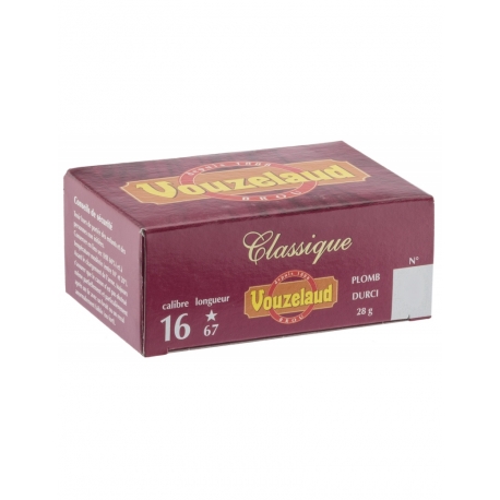 Vouzelaud classique plomb n°1 Vouzelaud classique plomb n°1