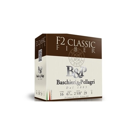 B&P F2 classic fiber B&P F2 classic fiber