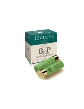 B&P F2 classic fiber