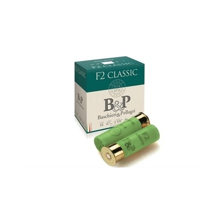 B&P F2 classic fiber B&P F2 classic fiber