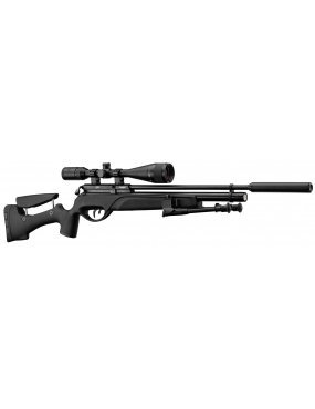 Carabine Gamo Pack HPA PCP +6-24x50 + Pompe + Flexible + silencieux + bipieds Carabine Gamo Pack HPA PCP +6-24x50 + Pompe + Flexible + silencieux + bipieds