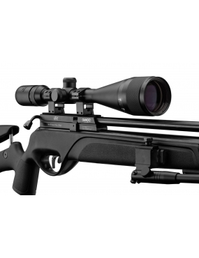 Carabine Gamo Pack HPA PCP +6-24x50 + Pompe + Flexible + silencieux + bipieds Carabine Gamo Pack HPA PCP +6-24x50 + Pompe + Flexible + silencieux + bipieds