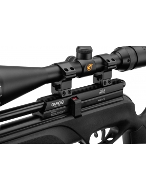 Carabine Gamo Pack HPA PCP +6-24x50 + Pompe + Flexible + silencieux + bipieds Carabine Gamo Pack HPA PCP +6-24x50 + Pompe + Flexible + silencieux + bipieds