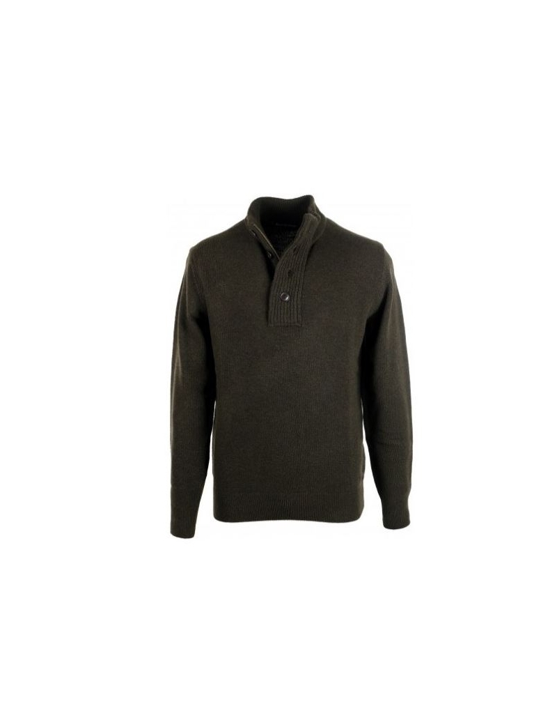 Pull Barbour Patch Half Zip