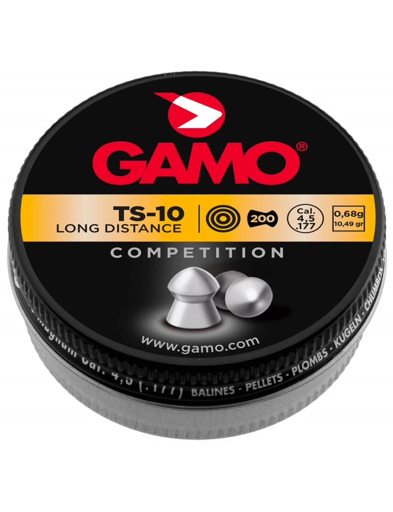 Gamo plombs TS-10