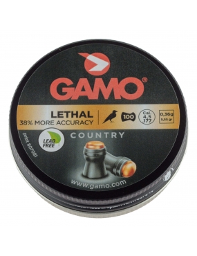 Plombs Gamo Lethal
