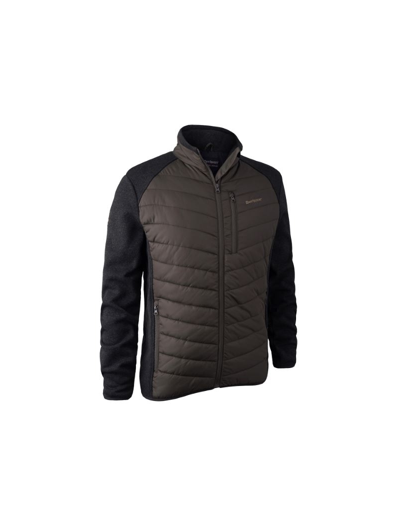 Veste gilet Moor Deerhunter Marron