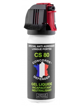 Aérosol GEL CS 80 - 50 ml