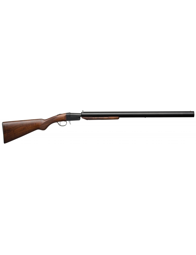 Carabine pliante monocoup avec silencieux Yildiz cal.410