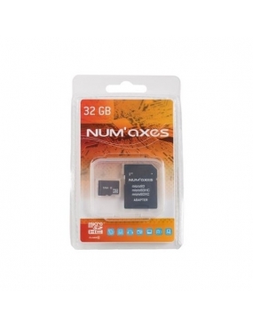 Carte mémoire MicroSD