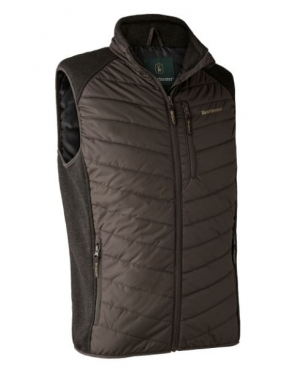 Gilet Marron Moor Deerhunter