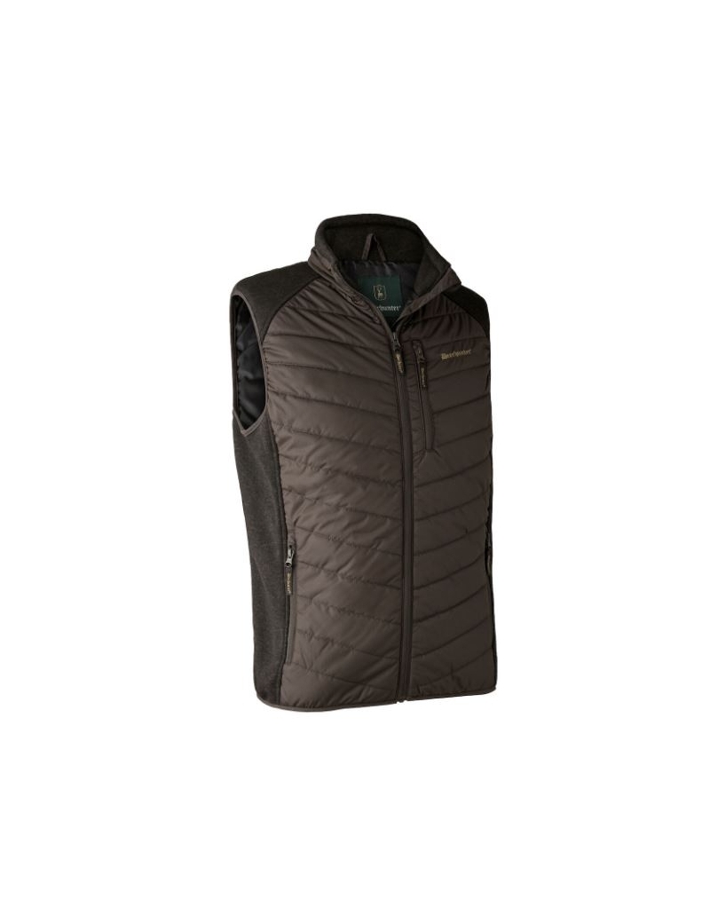 Gilet Marron Moor Deerhunter