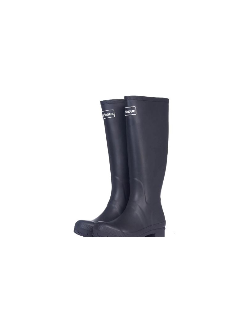 Bottes Barbour Abbey Black