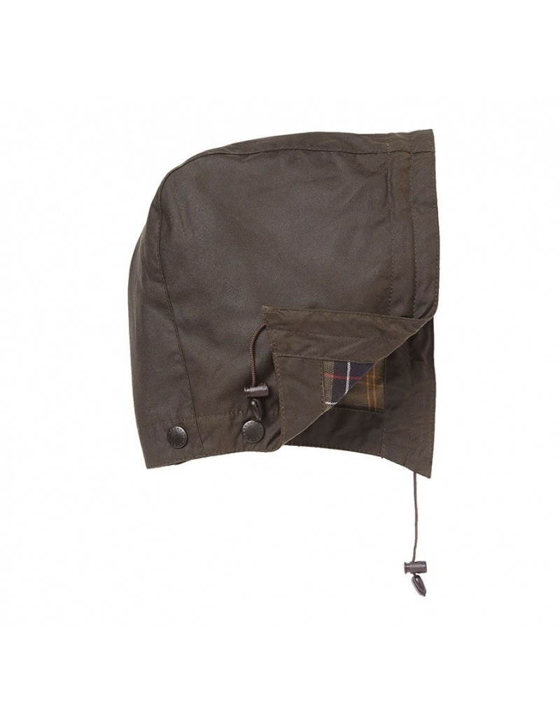 Capuche Barbour Classic Sylkoil