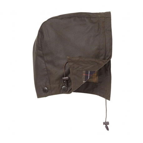 Capuche Barbour Classic Sylkoil