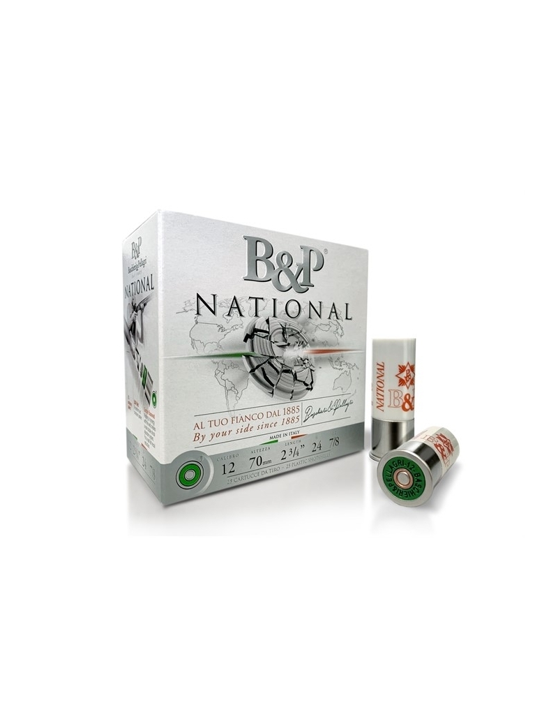 B&P National 28