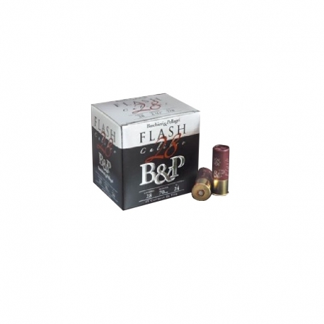 B&P flash 24 hv B&P flash 24 hv