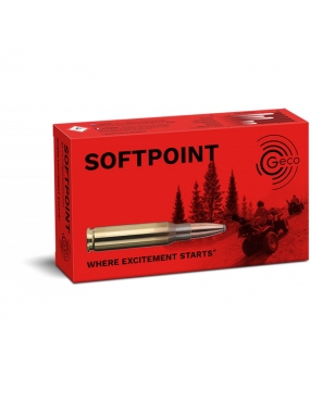 Munitions GECO 300WIN MAG...