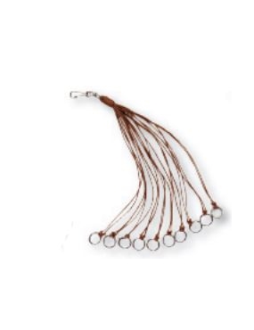 Porte Oiseaux 10 Brins Lin