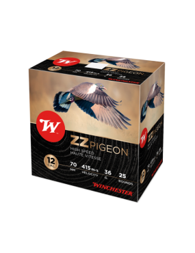 Winchester ZZ Pigeon cal 12