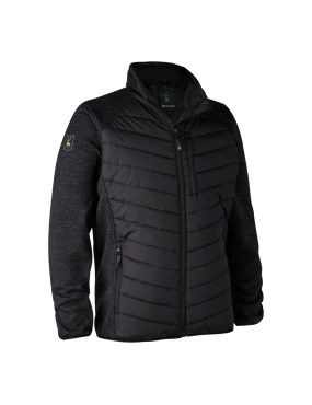 Veste gilet Noire Moor...