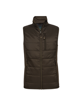 Gilet Chauffant Vert Heat...