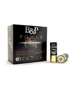 Cartouche B&P F2 power 28