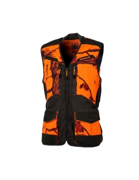 Gilet Newtek Camo Orange...