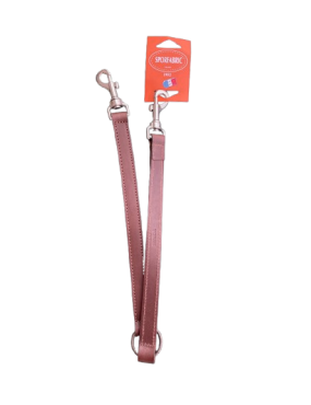 Accouple double cuir...