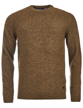 Pull Barbour Patch Crew...