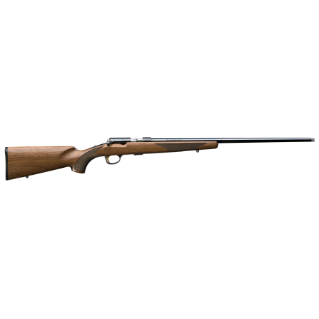 Browning T-bolt sporter threaded