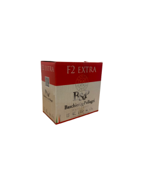 Cartouches B&P F2 extra cal...