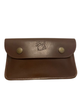 Pochette 10 Balles Cuir