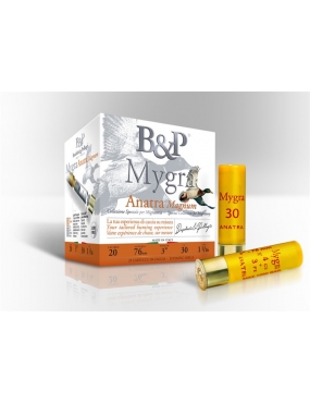 Cartouches B&P cal 20/76...