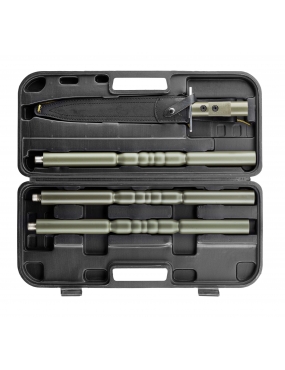 Epieu Dague Démontable lame...