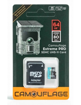 Carte micro sd 64 GO +...