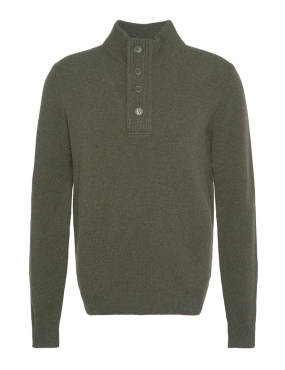 Pull Barbour Patch Half Zip...