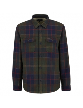 Surchemise Barbour...