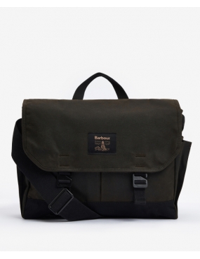 Sac Barbour Field Wax...