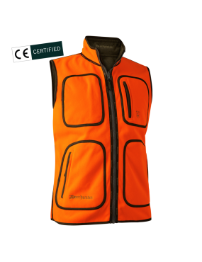 Gilet Polaire Réversible...