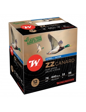 Winchester ZZ Canard Cal 12