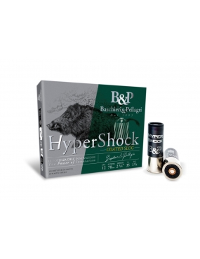 Balle B&P hyper shock 35gr...