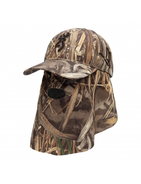 Casquette Browning Face...