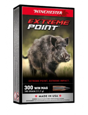 Munitions Winchester 300 WM...