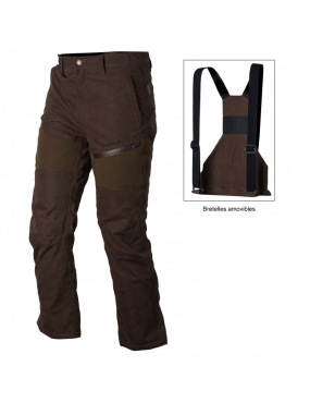 Salopette Thermo-Hunt...