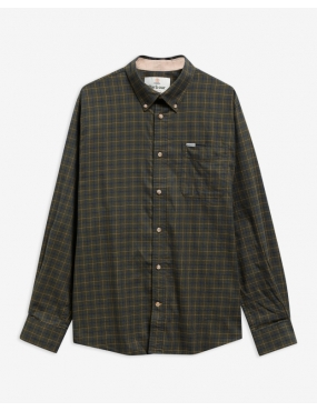 Chemise Barbour Bank...